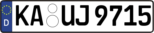 KA-UJ9715