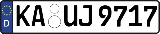 KA-UJ9717