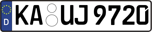 KA-UJ9720