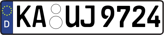 KA-UJ9724