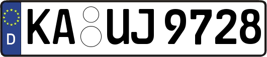 KA-UJ9728