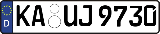 KA-UJ9730