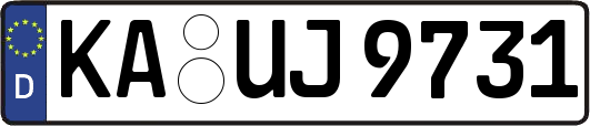 KA-UJ9731