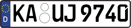 KA-UJ9740