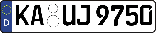 KA-UJ9750