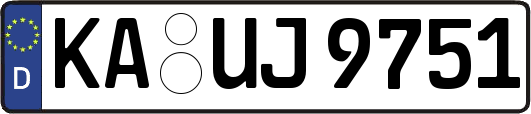 KA-UJ9751