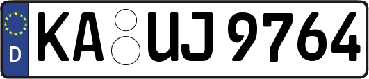 KA-UJ9764