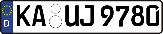KA-UJ9780