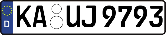 KA-UJ9793