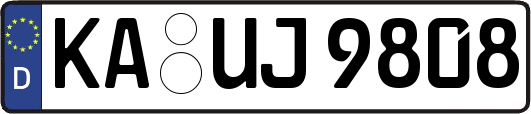 KA-UJ9808