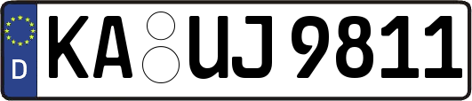 KA-UJ9811
