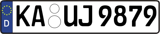 KA-UJ9879