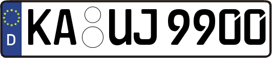 KA-UJ9900