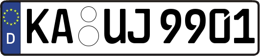 KA-UJ9901