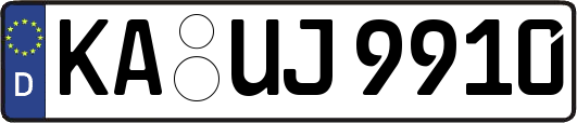 KA-UJ9910