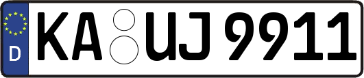KA-UJ9911