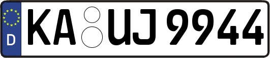KA-UJ9944