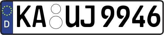 KA-UJ9946