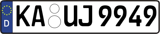 KA-UJ9949
