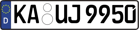 KA-UJ9950