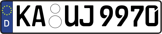 KA-UJ9970