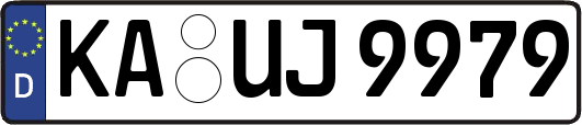KA-UJ9979