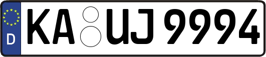 KA-UJ9994