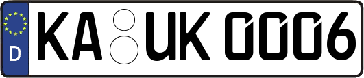 KA-UK0006