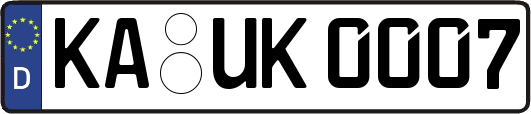 KA-UK0007