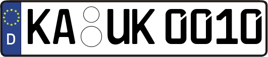 KA-UK0010