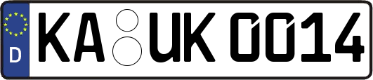 KA-UK0014