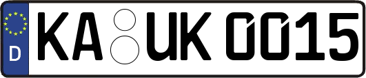 KA-UK0015