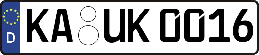 KA-UK0016
