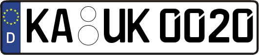 KA-UK0020