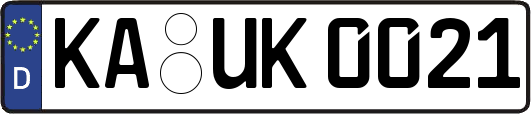 KA-UK0021