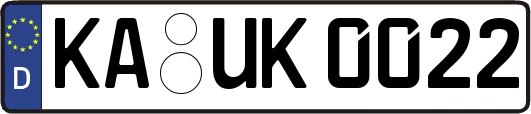 KA-UK0022
