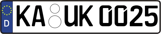 KA-UK0025