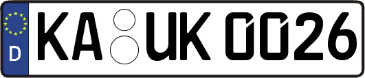 KA-UK0026