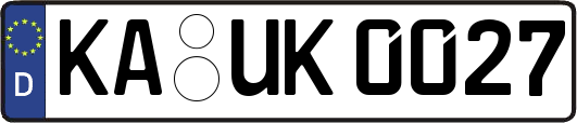 KA-UK0027