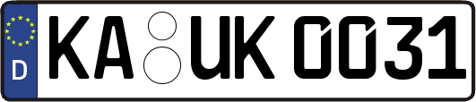 KA-UK0031