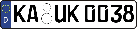 KA-UK0038