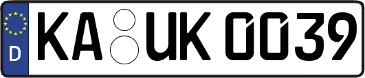 KA-UK0039