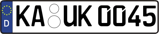 KA-UK0045