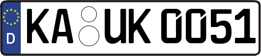 KA-UK0051