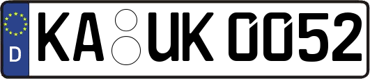 KA-UK0052