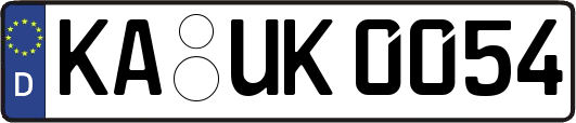 KA-UK0054