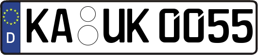 KA-UK0055