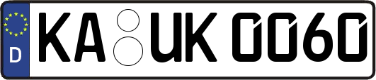 KA-UK0060