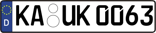 KA-UK0063