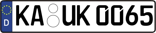 KA-UK0065